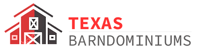 Texas Barndominium Kits Logo